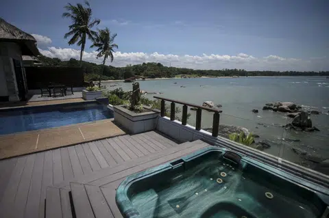 Bintan beckons for quick getaway amid pandemic