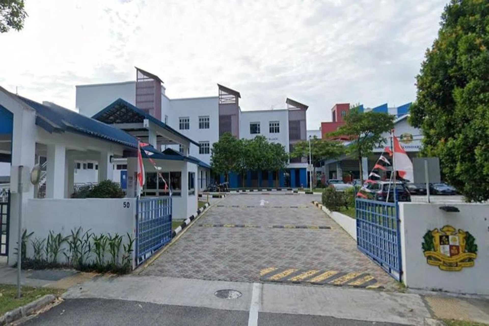 The incident arose from a classroom fight, said MOE, without providing details on when it took place. 