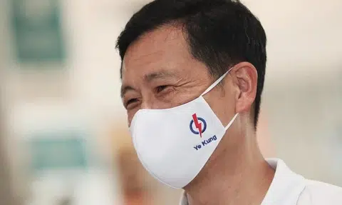 Elections an open fight, says Ong Ye Kung in response to SDP's plans to contest Sembawang GRC