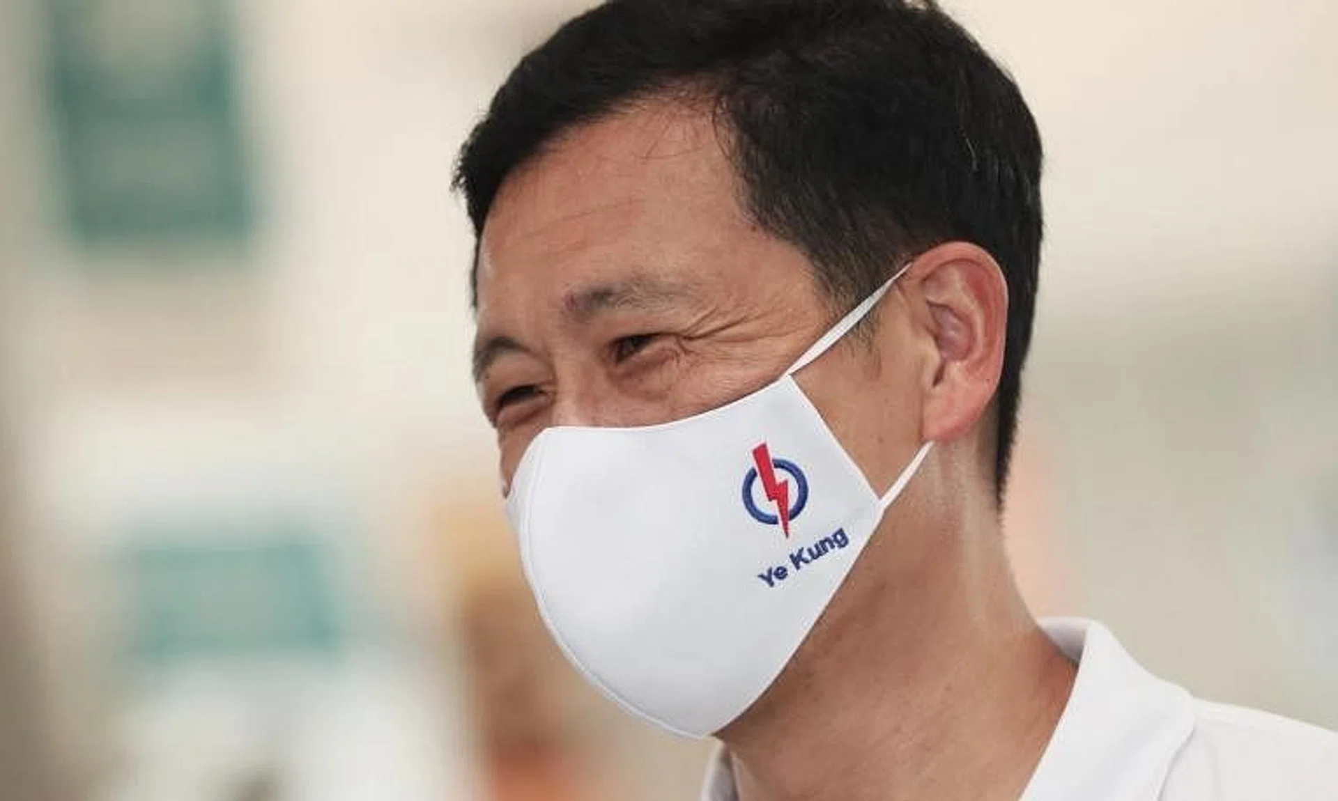 Mr Ong Ye Kung said he looked forward to a healthy contest for Sembawang GRC with the SDP.
