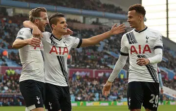 Kane-Alli are Spurs' Vardy-Mahrez, says Richard Buxton
