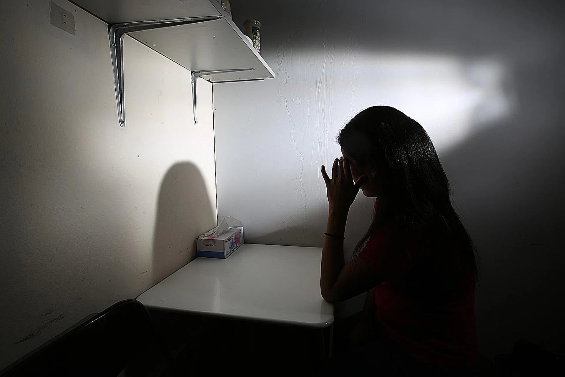 Aware is also seeking a clear protocol of support and resources for victims of sexual harassment.