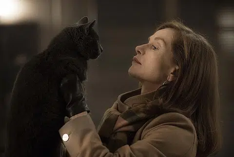 Movie Review: Elle is a cat-and-mouse revenge game