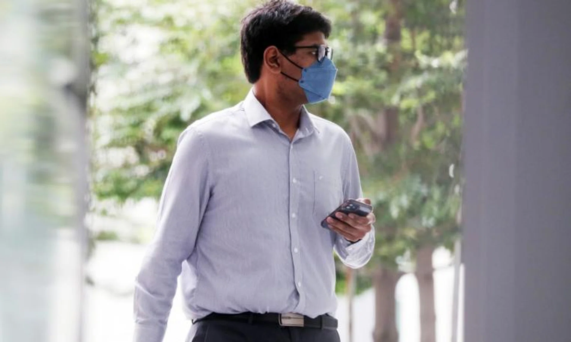 Iylia Muhammad Afiq Nor Effendi pleaded guilty to one count each of committing a rash act to endanger human life and voluntarily causing hurt.