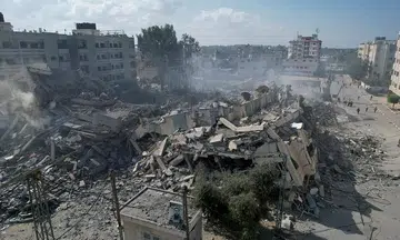Mosques to hold special prayer sessions over Israel-Hamas war: Muis