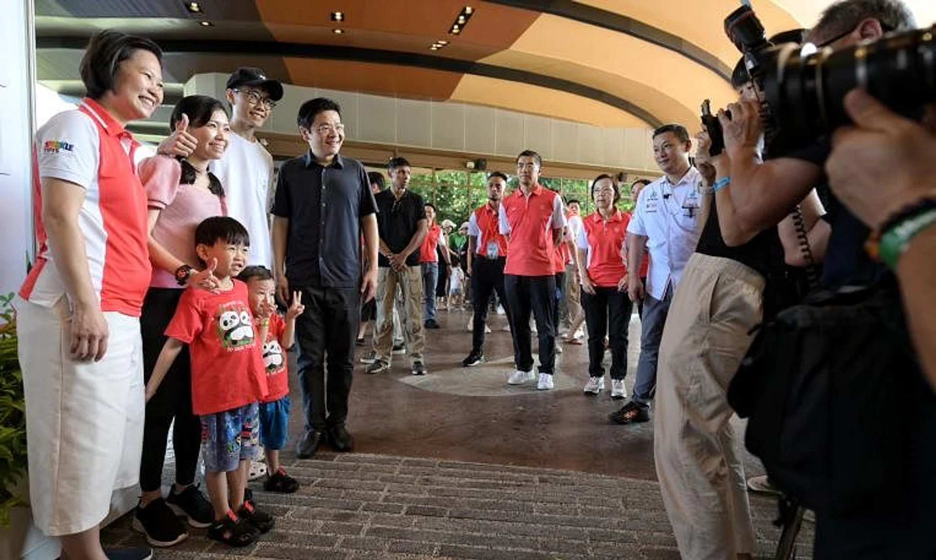 Over 500 children have benefited from this initiative, which was announced by DPM Lawrence Wong at PCF’s Family Day on Oct 22.