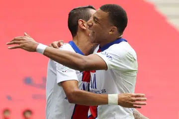 Kylian Mbappe kick-starts PSG's season