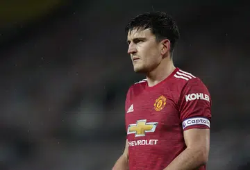 Time to stand up and be counted: Harry Maguire