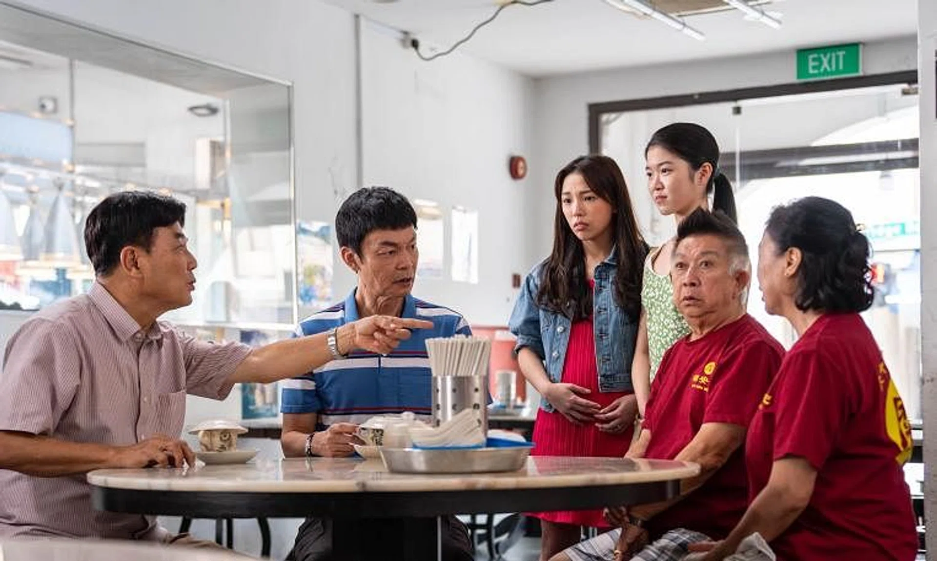 Money No Enough 3, starring Jack Neo, Mark Lee and Henry Thia, has grossed $2.3 million since its release on Feb 1.