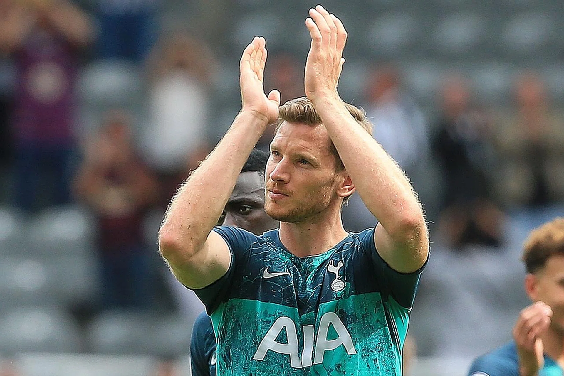 Jan Vertonghen.