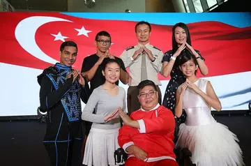 NDP 2016 to feature performers with special needs