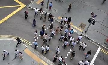 Job hopping in Singapore at its lowest in 6 years