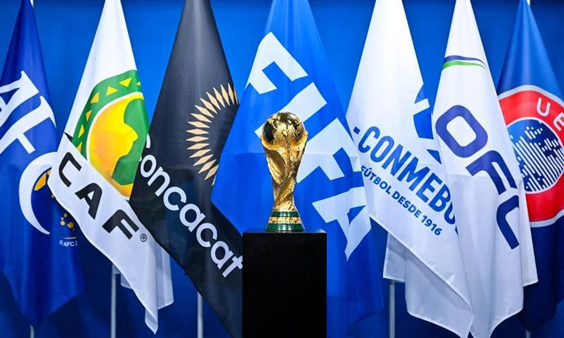 Fifa announced that Spain, Portugal and Morocco will co-host the 2030 World Cup, with Argentina, Uruguay and Paraguay hosting one match each.