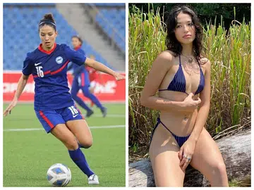 National footballer Lila Tan is not your average cool girl