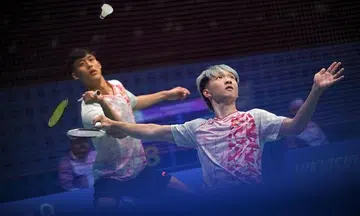Only teenagers remain for Singapore in Asian Games badminton q-finals