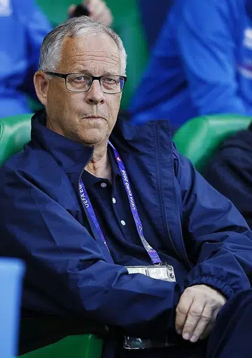 Iceland joint-coach Lagerback gets one over mentor Hodgson