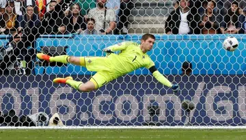 Northern Ireland unafraid of anyone in last 16: Lafferty