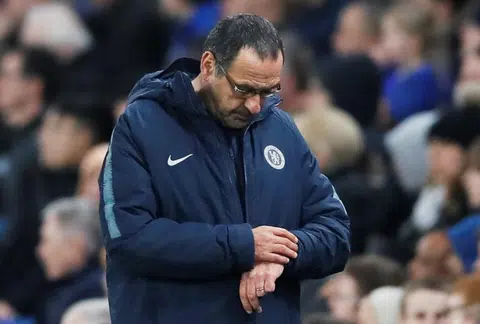 Time's ticking for Sarri as City's quadruple hunt heats up