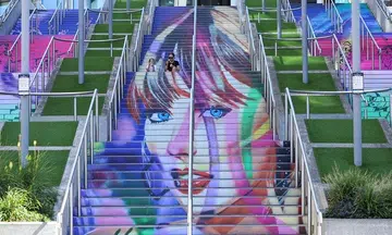 Taylor Swift set for emotional London return after terror threat