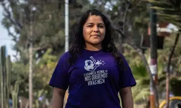 Mexican single mother gets jail and fine for killing her rapist in self-defence