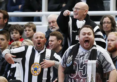 Drop's good for Newcastle, says Magpies fan Sazali Abdul Aziz