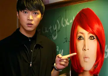 Jeffrey Xu felt 'sexy & pretty' playing cross-dresser