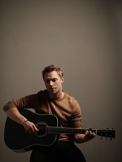 Win passes to Ronan Keating's exclusive showcase
