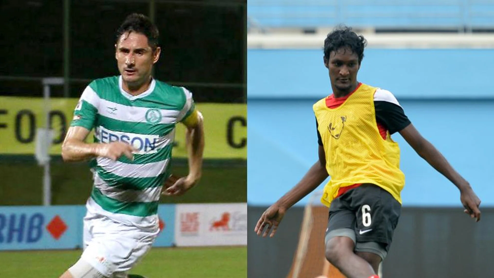 The fates of national defenders Madhu Mohana and Daniel Bennett are up in the air.