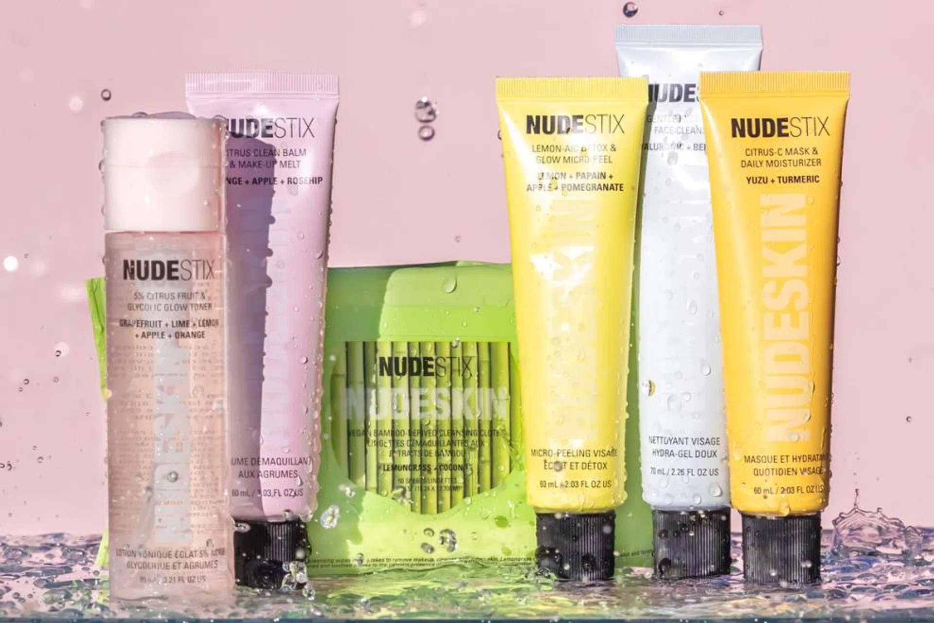 NUDESTIX.