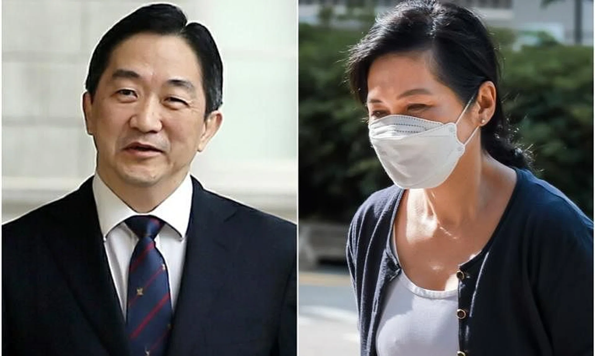 John Soh and Quah Su-Ling masterminded Singapore’s biggest case of stock market manipulation that wiped out nearly $8 billion in market value in October 2013. 