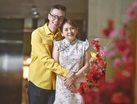 Local actor Mark Lee's secrets to a strong marriage