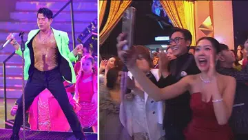Pushing 60, Aaron Kwok shows he can still dance up a storm at gala show