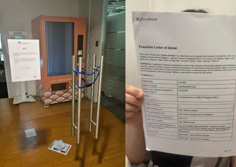 Vending machine dreams turn into $200,000 nightmare