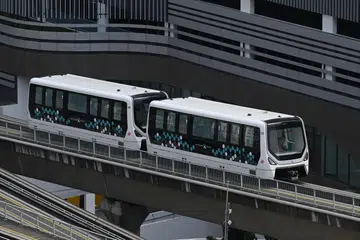 Power fault halts train service across entire Bukit Panjang LRT line