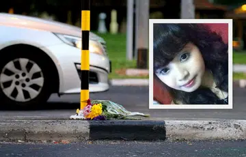 Boyfriend of woman who was killed: I wanted to punch driver
