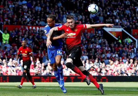 Man United end season with defeat by relegated Cardiff