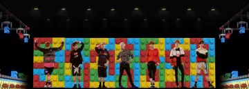 Creepy holo? Holographic K-pop stars look set to be a hit