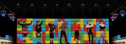 Creepy holo? Holographic K-pop stars look set to be a hit