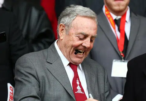 Jimmy Greaves pays tribute to Ian St John as Liverpool legend dies aged 82