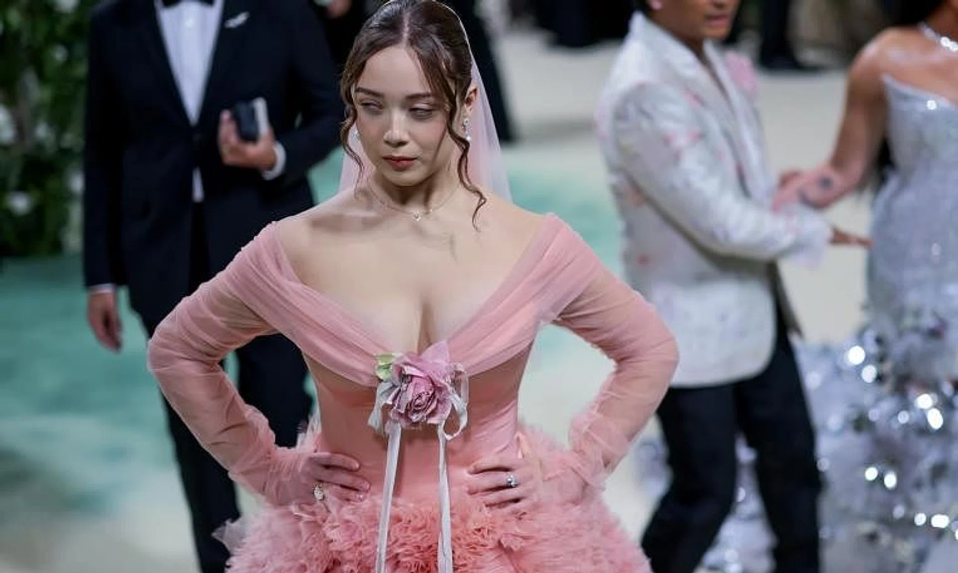 The 25-year-old Grammy-winning jazz-pop singer is set to perform at Singapore Expo Hall 7 on Sept 4. 