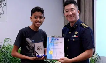 Singaporeans who help others give hope for the future