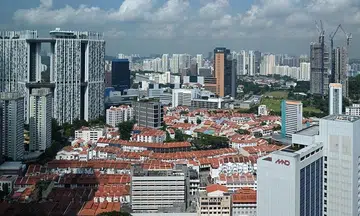 Telok Ayer among hottest spots in S'pore