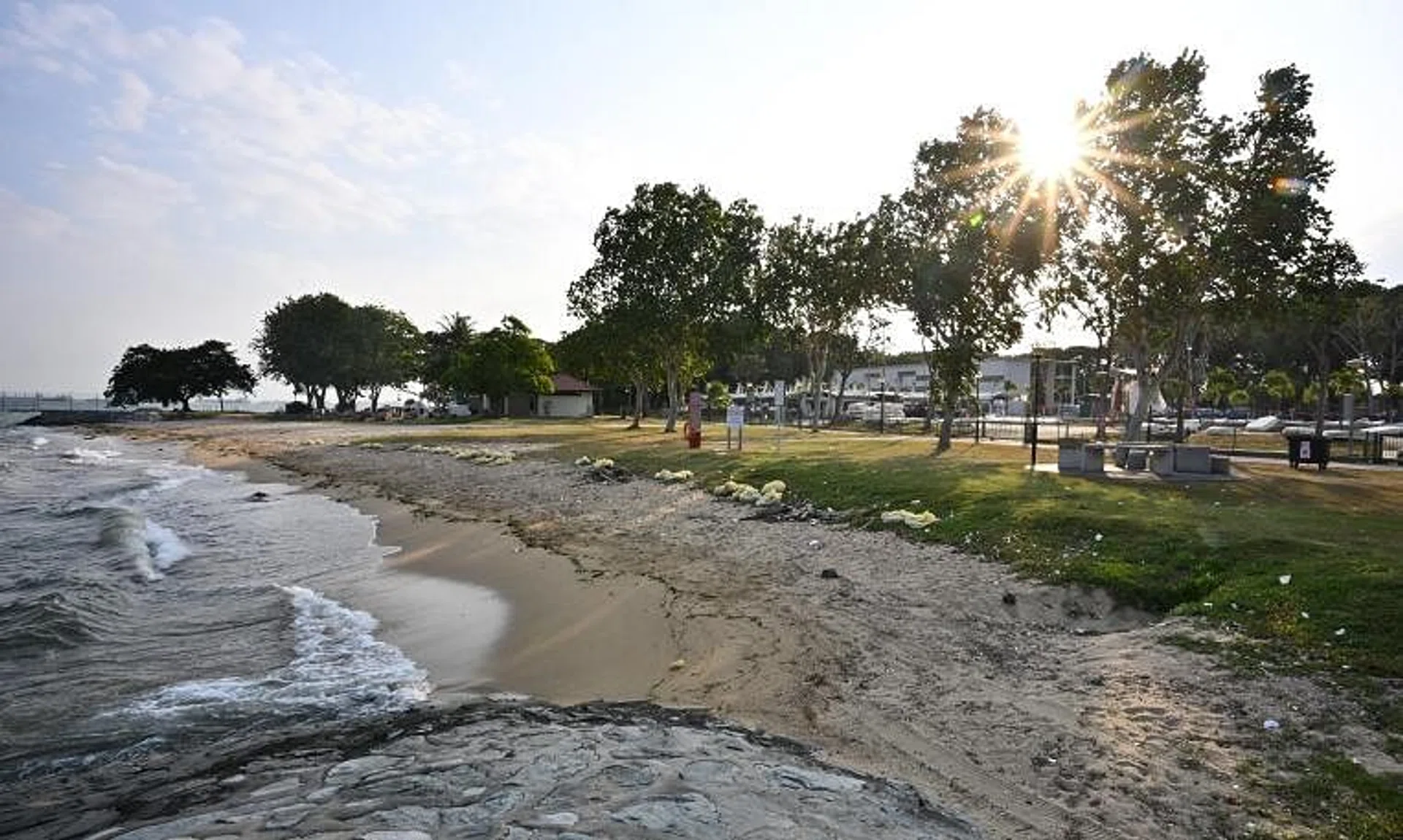 People can resume “non-primary contact water sports” like kayaking in these areas, said the National Parks Board.