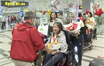 Open-top bus parade on Sept 14 for S'pore Paralympics team