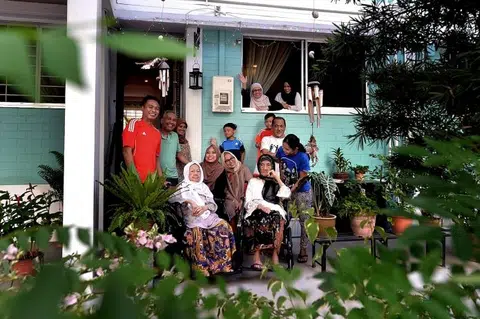 Welcome to Hari Raya HQ