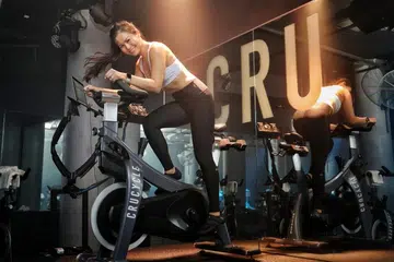 OCBC Cycle: New Spin Ride segment offers training with CRU instructors