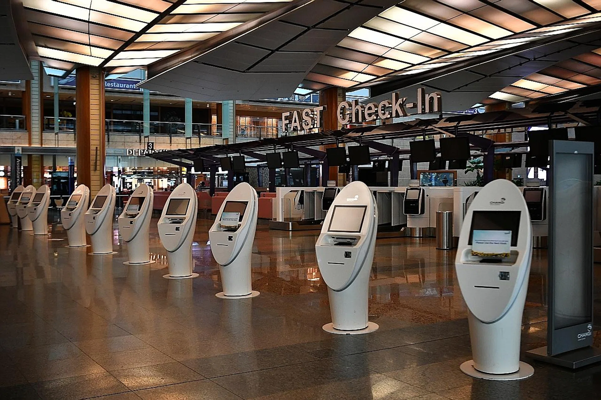 Trade and Industry Minister Chan Chun Sing says focusing on essential travel first will allow the authorities to work out processes for mass market cross-border travel.