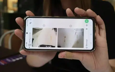 Tenant loses deposit for refusing to mend already-damaged floor