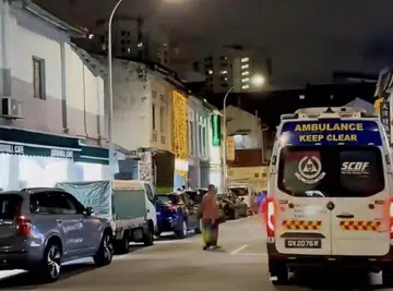 Man left bleeding from head after drunken fight in Little India