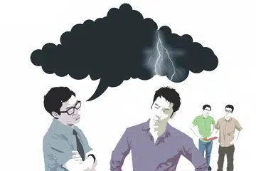 How to deal with toxic co-workers